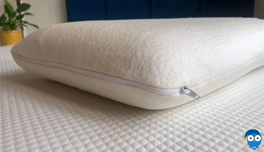 panda toddler pillow with cover